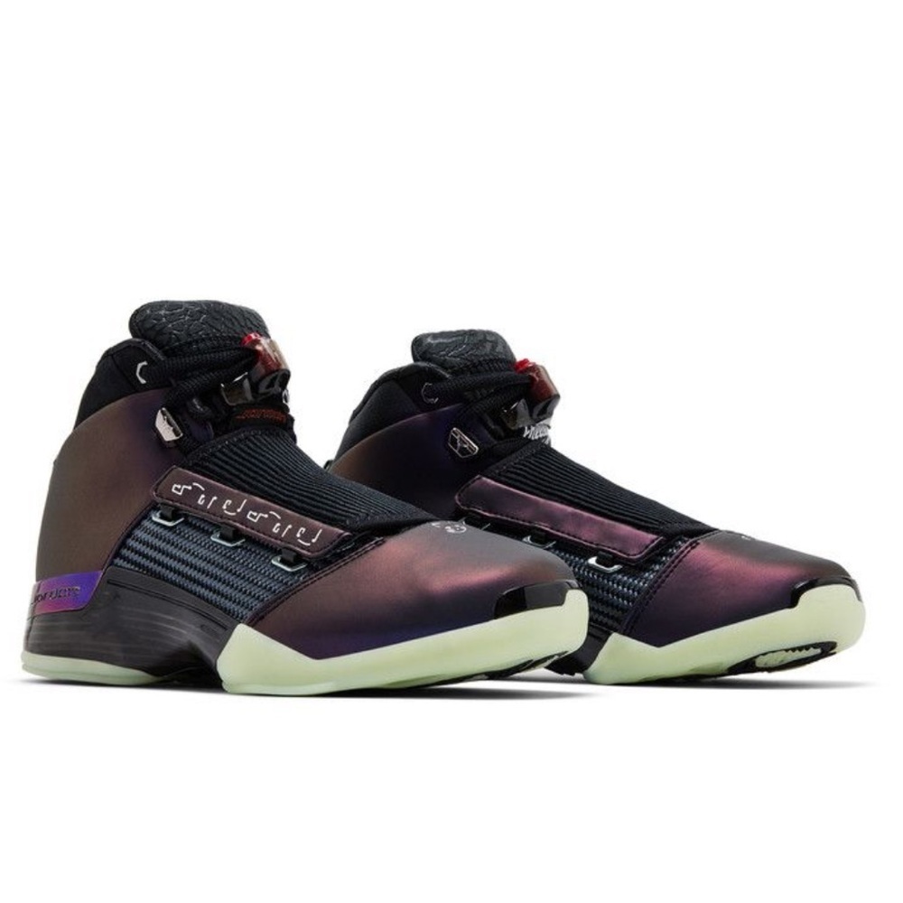 Jordan 17 doernbecher
Zach
Brand new - Picture 8 of 8
